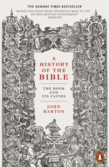 A History of the Bible : The Book and Its Faiths, Paperback / softback Book