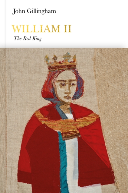 William II (Penguin Monarchs) : The Red King, Hardback Book