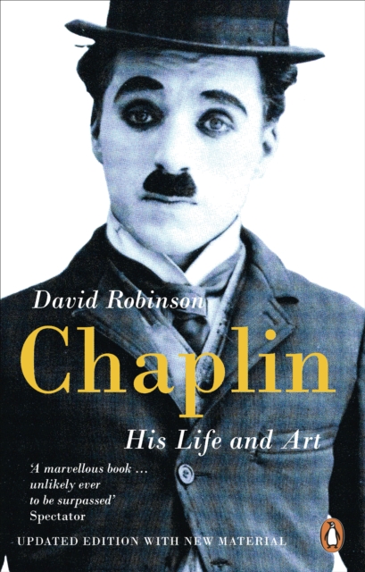 Chaplin : His Life And Art, EPUB eBook