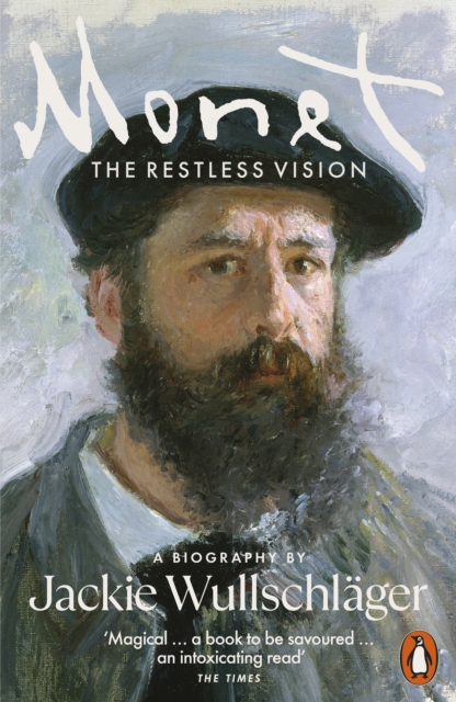 Monet : The Restless Vision, Paperback / softback Book