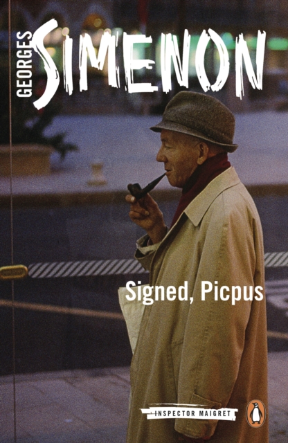 Signed, Picpus : Inspector Maigret #23, EPUB eBook
