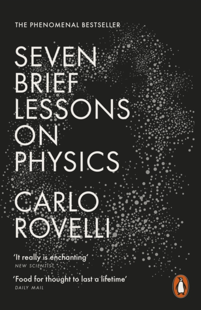 Seven Brief Lessons on Physics, Paperback / softback Book