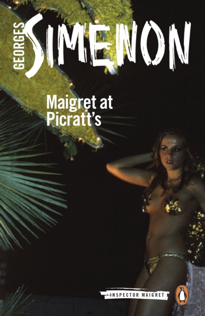 Maigret at Picratt's : Inspector Maigret #36, EPUB eBook