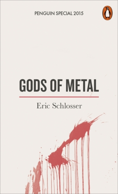 Gods of Metal, Paperback / softback Book