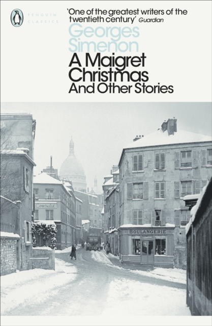 A Maigret Christmas : And Other Stories, EPUB eBook
