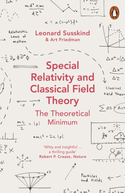 Special Relativity and Classical Field Theory, Paperback / softback Book