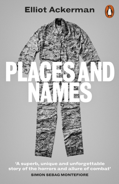 Places and Names : On War, Revolution and Returning, Paperback / softback Book