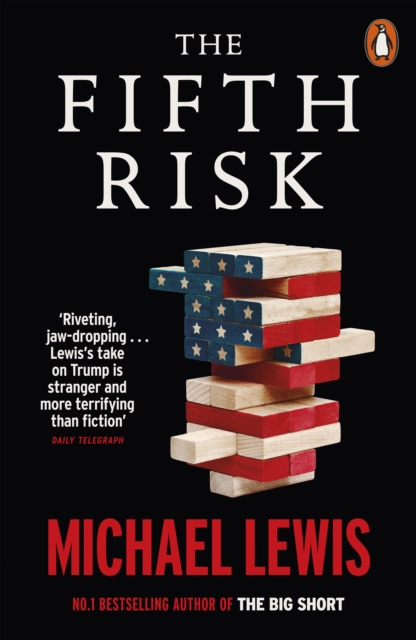 The Fifth Risk : Undoing Democracy, Paperback / softback Book