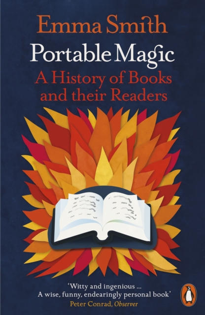 Portable Magic : A History of Books and their Readers, Paperback / softback Book