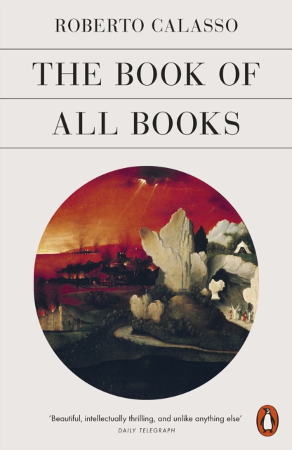 The Book of All Books, Paperback / softback Book