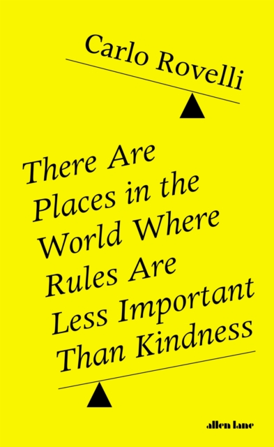 There Are Places in the World Where Rules Are Less Important Than Kindness, EPUB eBook