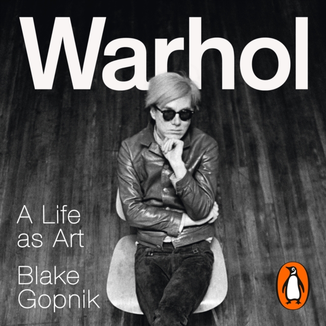 Warhol : A Life as Art, eAudiobook MP3 eaudioBook