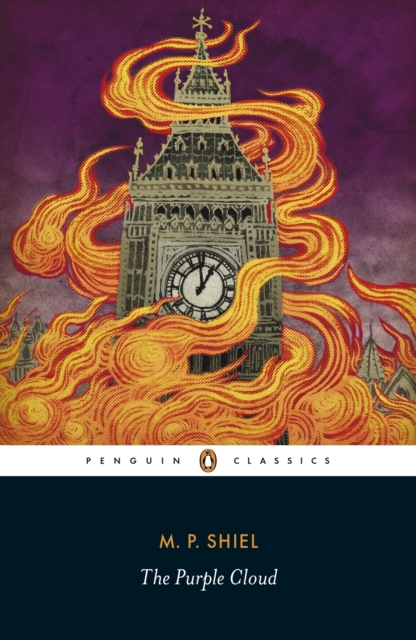 The Purple Cloud : Penguin Classics, eAudiobook MP3 eaudioBook