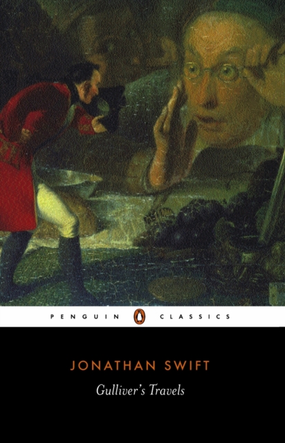 Gulliver's Travels : Penguin Classics, eAudiobook MP3 eaudioBook