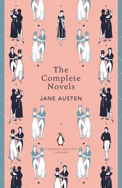 The Complete Novels of Jane Austen, Paperback / softback Book