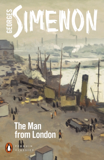 The Man from London, EPUB eBook