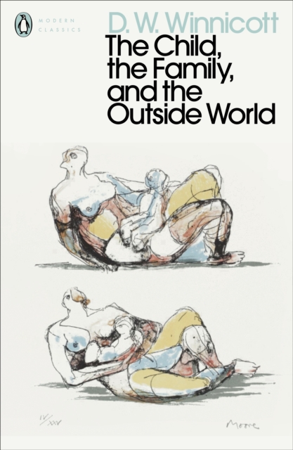 The Child, the Family, and the Outside World, EPUB eBook