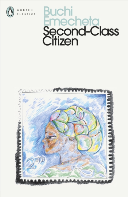 Second-Class Citizen, EPUB eBook