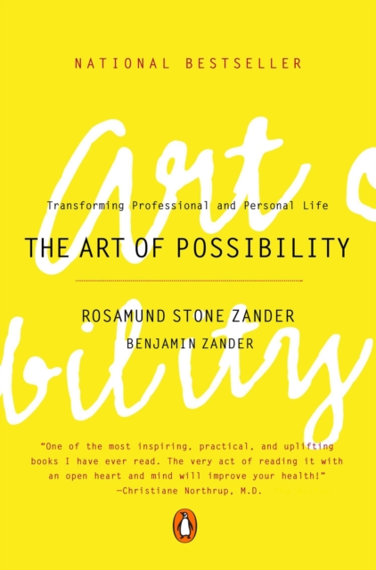 The Art of Possibility, Paperback / softback Book