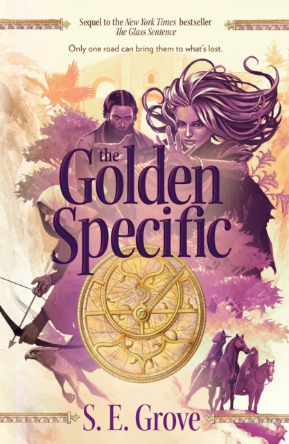 The Golden Specific: Mapmakers Trilogy (Book 2), Paperback / softback Book