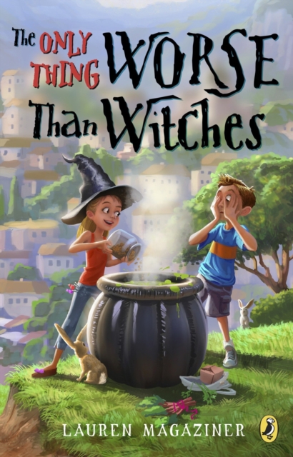 The Only Thing Worse Than Witches, Paperback / softback Book
