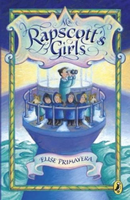 Ms. Rapscott's Girls, Paperback / softback Book
