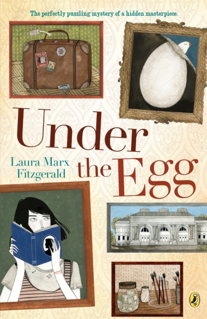 Under the Egg, Paperback / softback Book