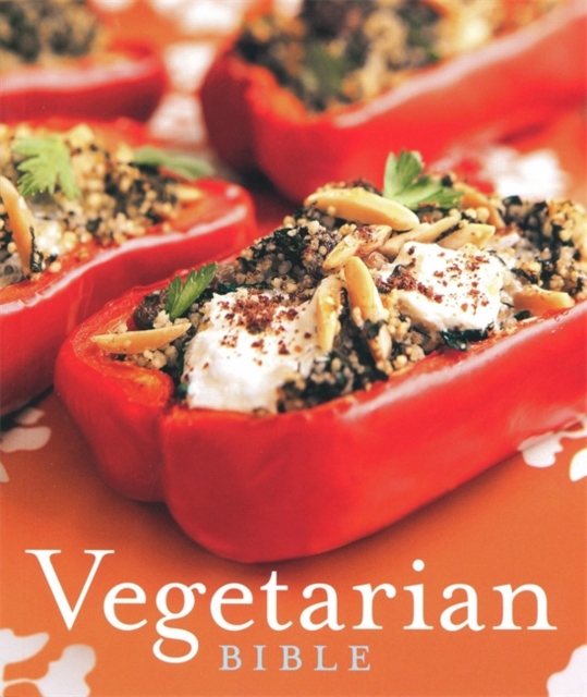 Vegetarian Bible, Paperback Book