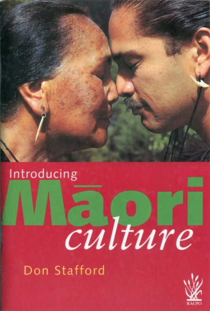 Introducing Maori Culture, Paperback / softback Book