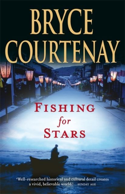 Fishing for Stars, Paperback Book