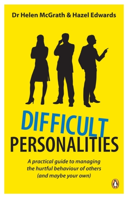 Difficult Personalities, Paperback / softback Book
