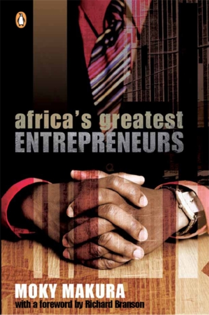 Africa's greatest entrepreneurs, Book Book