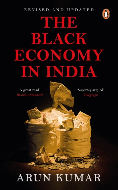 The Black Economy in India, Paperback / softback Book