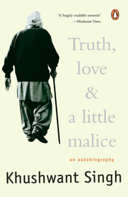 Truth, Love & A Little Malice, Paperback / softback Book