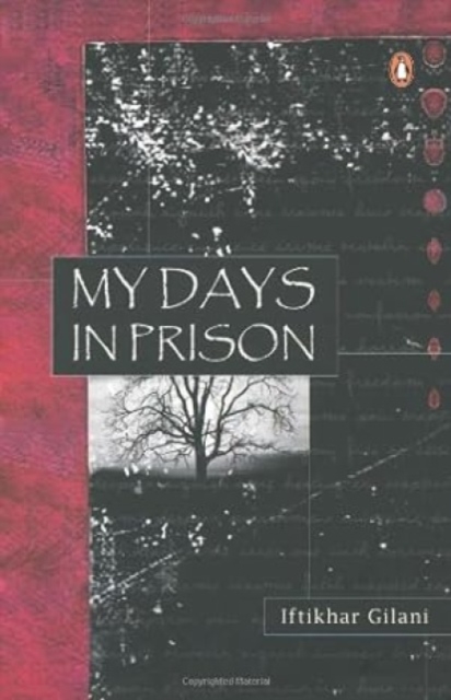 My Days in Prison, Paperback / softback Book
