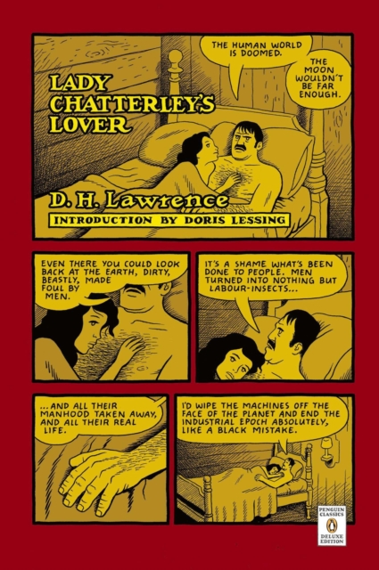 Lady Chatterley's Lover, Paperback Book