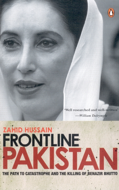 Frontline Pakistan, Paperback / softback Book