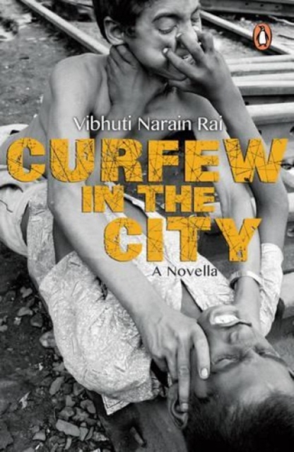 Curfew In The City, Paperback / softback Book