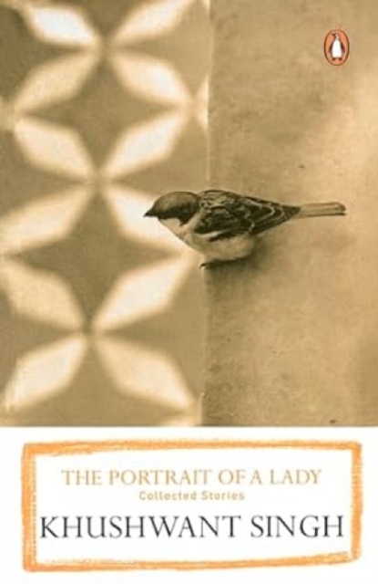The Portrait of a Lady : Collected Stories, Paperback / softback Book