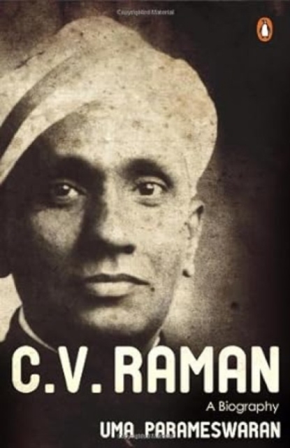 C.V. Raman : A Biography, Paperback / softback Book