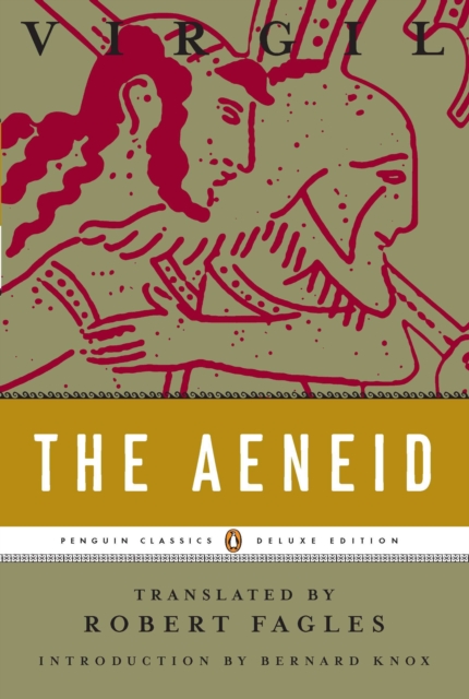 The Aeneid, Paperback / softback Book