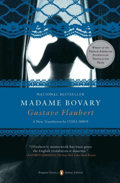 Madame Bovary (Penguin Classics Deluxe Edition), Paperback / softback Book