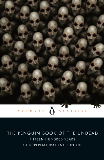 The Penguin Book of the Undead, Paperback / softback Book