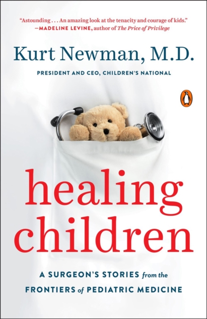 Healing Children, Paperback / softback Book