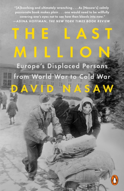 The Last Million : Europe's Displaced Persons from World War to Cold War, Paperback / softback Book