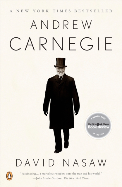 Andrew Carnegie, Paperback / softback Book