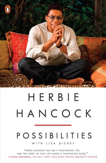 Herbie Hancock: Possibilities, Paperback / softback Book
