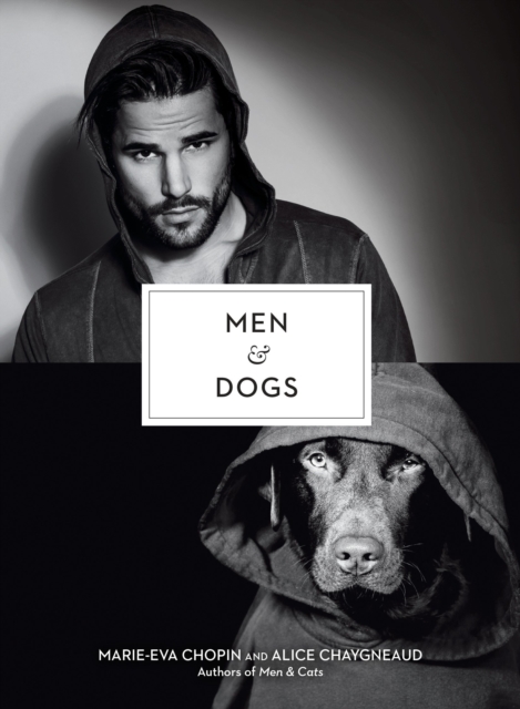 Men and Dogs, Hardback Book