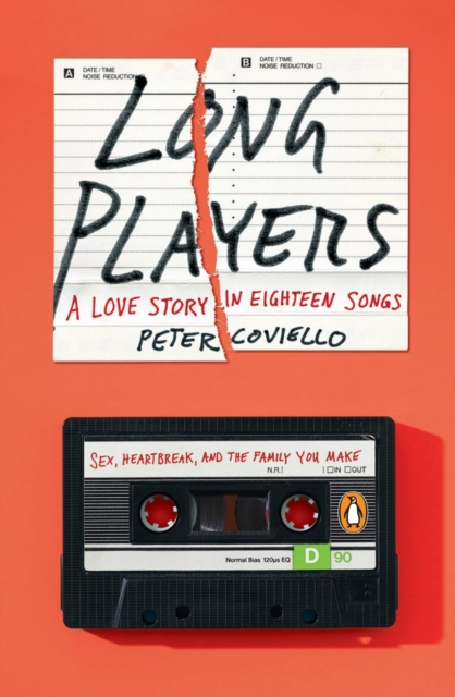 Long Players, Paperback / softback Book