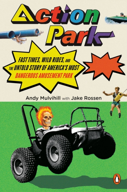 Action Park, Paperback / softback Book